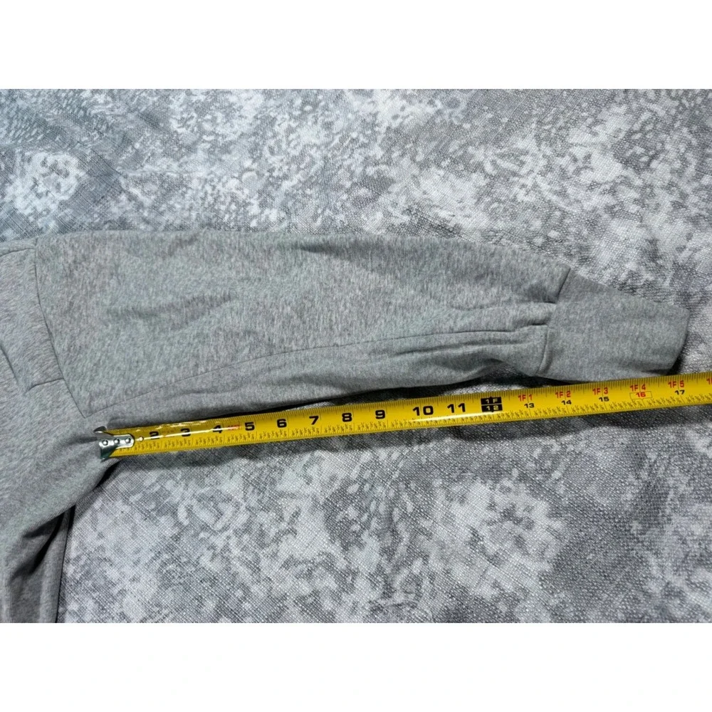 Adidas Made With‎ Nature Crewneck Sweatshirt Grey XS Eco Friendly End Plastic